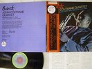 JOHN COLTRANE CRESCENT ABC/IMPULSE YS-8506-AI Japan OBI VINYL LP