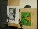 BING CROSBY OLD MASTERS 9 DECCA RECORDS 36 SONGS W/ SLEEVES BOX SET EX+ RARE