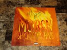 MC Ren Signed Shock Of The Hour Vinyl LP Record Rap Hip Hop NWA N.W.A. Ruthless