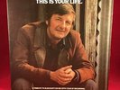 SLIM DUSTY This Is Your Life 1976 Vinyl LP EXCELLENT Best Of A Pub With No Beer