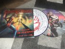 TRES  RARE DOUBLE  33T PICTURE DISC IRON MAIDEN