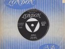 LINK WRAY Rumble / The swag London 45 HLA 8623 Tri centre Classic rock inst from