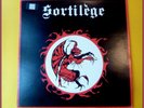 SORTILEGE 1er - LP 1983 Rare 1st PreS. Rave On RMLP 003