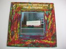 CROSSING THE RED SEA WITH THE ADVERTS - UK LP - BUL 2, PLAYS IN VG+ CONDITION.