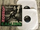 Vtg 1979 The Clash London Calling Vinyl Double LP AL 36330
