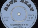Prince Buster Ten Commandments Of Man - Light Bl... 7