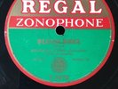 78 RPM DOUGLAS BYNG - Mexican minnie - Sport - REGAL ZONOPHONE 5672