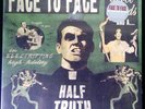 Face to Face - Three Chords and a Half Truth Vinyl LP 180g New Sealed