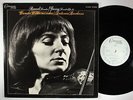 WANDA WILKOMIRSKA (violin), BARBOSA (piano) Ravel Grieg CONNOISSEUR SOC. CS 2038