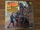 The Five Stairsteps - S/T 1967 Windy C ?WC-6000 Jacket/Vinyl VG Curtis Mayfield