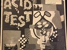 the Acid Test By Ken Kesey and the Grateful Dead 1st Press 1966 Rare