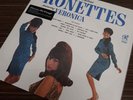 The Ronettes Featuring Veronica ?–  Vinyl, LP, Album, Reissue, 180 gram