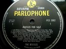 The BEATLES - *BEATLES FOR SALE* - *STEREO* - 1969 - FINAL Y&B - *NEAR MINT*