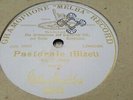NELLIE MELBA BIZET PASTORALE KEY F GRAMOPHONE MELBA 03070