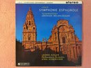 LEONID KOGAN ' LALO, SYMPHONIE ESPAGNOLE. TCHAIKOVSKY, SERENADE ' SAX.MINT GRADE