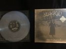 Blitzkid Apparitional CLEAR Vinyl LP Record Horrorpunk Goolsby