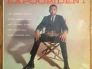 LEE MORGAN Expoobident LP on Vee Jay mono