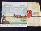 Columbia - SAX2468 - Early Red Label Press - Klemperer - Mozart Symphony No.38