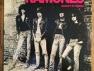 RAMONES Rocket To Russia LP on Sire punk