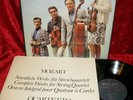 HOLLAND NEAR MINT+  9LP MOZART COMPLETE WORKS FOR STRING QUARTET QUARTETTO ITALI