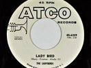 The LadyBirds – Memories / Lady Bird – ATCO Records - 45 Promo - 45-6329