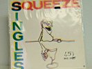 Squeeze vinyl LP album record Singles - AM SP04922 -B ES-2