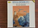 Bernstein Mahler Symphonie No. 2 2LP PROMO Digital 423 395-1 W.Germany SEALED