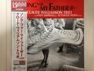 CLAUDE WILLIAMSON TRIO SONG FOR MY FATHER VENUS TKJV-19035 Japan OBI Vinyl LP