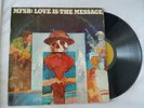 MFSB: Love Is The Message Vinyl Record Vintage 1973 CBS Columbia Records