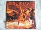 BATHORY - Hammerheart - Limited red Vinyl - Black Mark BMLP666-5 - NEU
