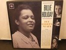 Billy Holiday: The Golden Years (VG+ Columbia C3L-21 6-eye BOX SET 3LP) JAZZ