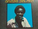 ** BARRY BROWN  IM NOT SO LUCKY  LP  CLASSIC VINTAGE ROOTS SET SHOWCASE STYLE
