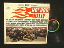 Super Stocks LP CAPITOL ST1997 Hot Rod Rally STEREO SHRINK 1963