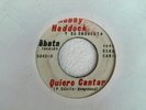 RUBBY HADDOCK QUIERO CANTAR VOCAL SERGIO CARIÑO MONSTER GUAGUANCO PUERTO RICO