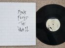 PINK FLOYD - THE WALL - ORIGINAL OZ PRESS EXPERIMENTAL ART PROG ROCK 2LP - 1979