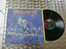 LP MEGADETH - RUST IN PEACE - ORIGINAL -