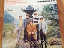 THE ANIMALS *DON'T LET ME BE MISUNDERSTOOD* 1965 MEXICO RAINBOW CAPITOL EP 45