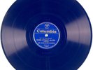 CHARLESTON CHASERS: Beale Street Blues US Columbia 2415-D Jazz 78 HEAR
