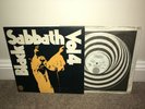 BLACK SABBATH Vol 4 LP Vertigo 1972 UK 1st Press