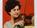 VERA GYARMATI violin 'Mozart, Ysaye, Ravel, Brahms' Qualiton LP HUNGARY 1963  NM
