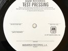 CAT STEVENS Izitso MONARCH TEST PRESSING A&M SP-4702