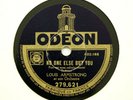 LOUIS ARMSTRONG ORCHESTRA 