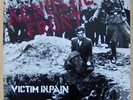 Punk-Rock Klassiker;  Agnostic Front - Victim in Pain; Vinyl