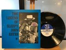 SLEEPY JOHN ESTES THE LEGEND OF SLEEPY JOHN ESTES DELMARK DS603 RE PROMO NM/VG+