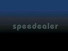 SPEEDEALER - BLUE DAYS BLACK NIGHTS vinyl LP / ex Rigor Mortis,Texas raw metal