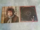 12” Vinyl LPS x  2 - Bob Dylan ?– Blonde On Blonde and The Band - Vinyl LP