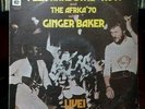 FELA RANSOME-KUTI AND THE AFRICA 70 WITH GINGER BAKER LP LIVE PERU RARE 1971