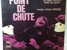 André Hossein ?– Point De Chute LP RARE OST Pathé ?– 2C 062-11-188