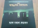 The Rolling Stones - Not Fade Away Ltd Ed Glow In The Dark Vinyl LP - EX+