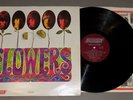 THE ROLLING STONES Flowers lp 1967 London LL 3509 og US mono boxed maroon dg EX